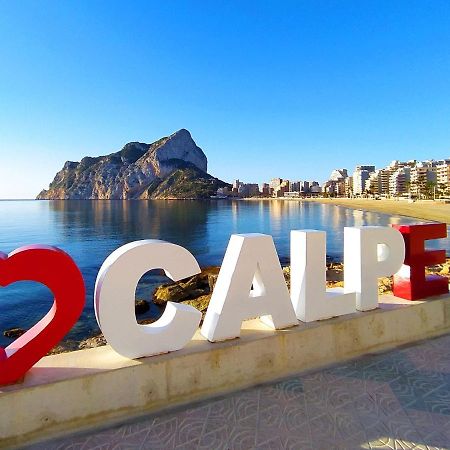 Holiday Home Junio By Interhome Calpe Ngoại thất bức ảnh