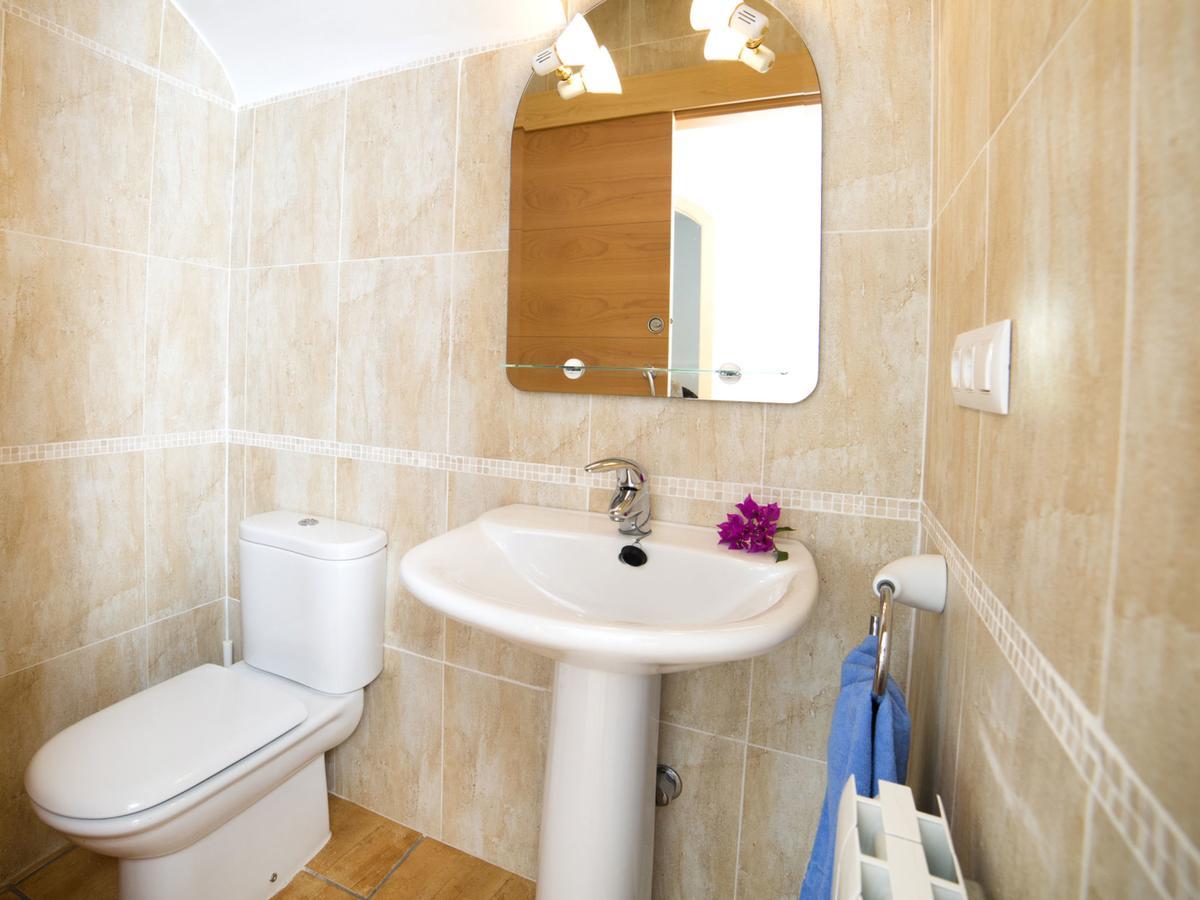 Holiday Home Junio By Interhome Calpe Ngoại thất bức ảnh