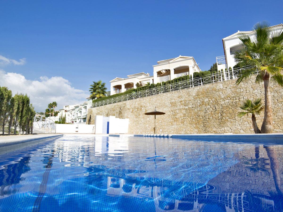 Holiday Home Junio By Interhome Calpe Ngoại thất bức ảnh