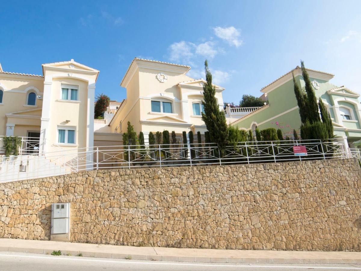 Holiday Home Junio By Interhome Calpe Ngoại thất bức ảnh