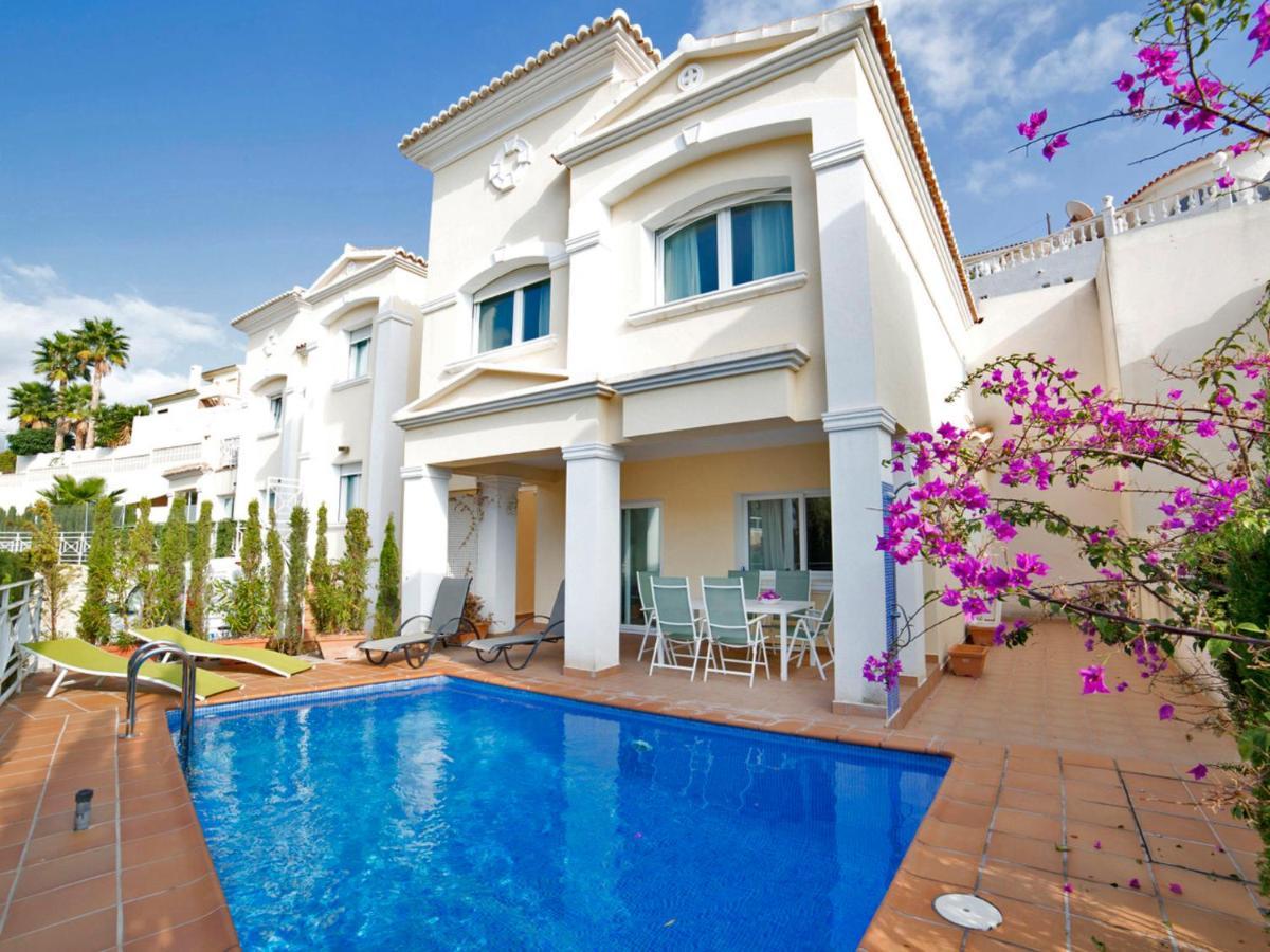 Holiday Home Junio By Interhome Calpe Ngoại thất bức ảnh